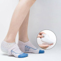 1,5 cm bis 6 cm innere versteckte Fußschutzblockmänner Halbinvisible Fuß Sport Silikon Gel Schuh Sockenhöhe Erhöhen Sie die Innensohle
